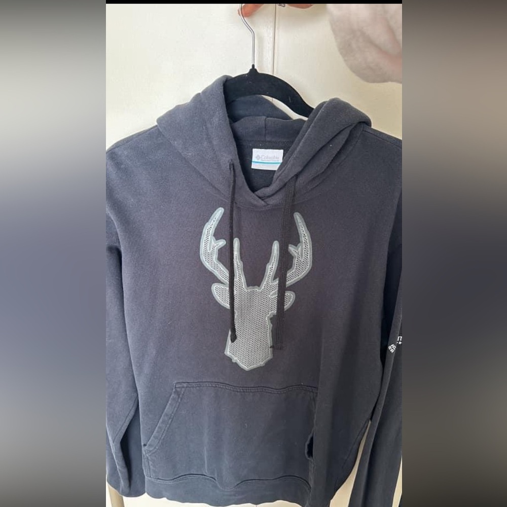 columbia hoodie